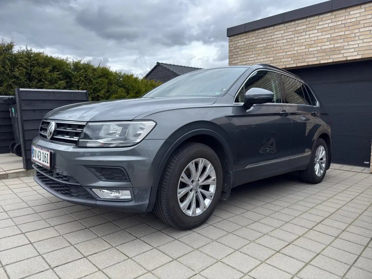 Billede 1 - VW Tiguan 1,4 TSi 150 Comfortline