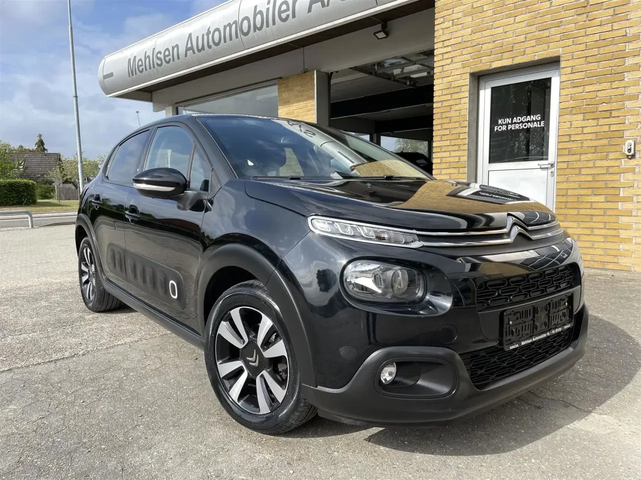 Billede 17 - Citroën C3 1,5 Blue HDi Triumph start/stop 100HK 5d