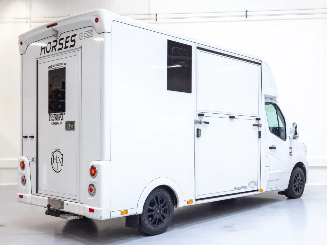 Billede 15 - Renault Master IV T35 2,3 dCi 180 L3H2 Kassevogn aut.