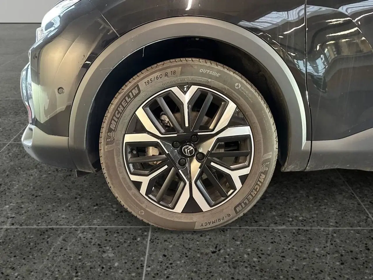 Billede 3 - Citroën ë-C4 54 VTR Sport