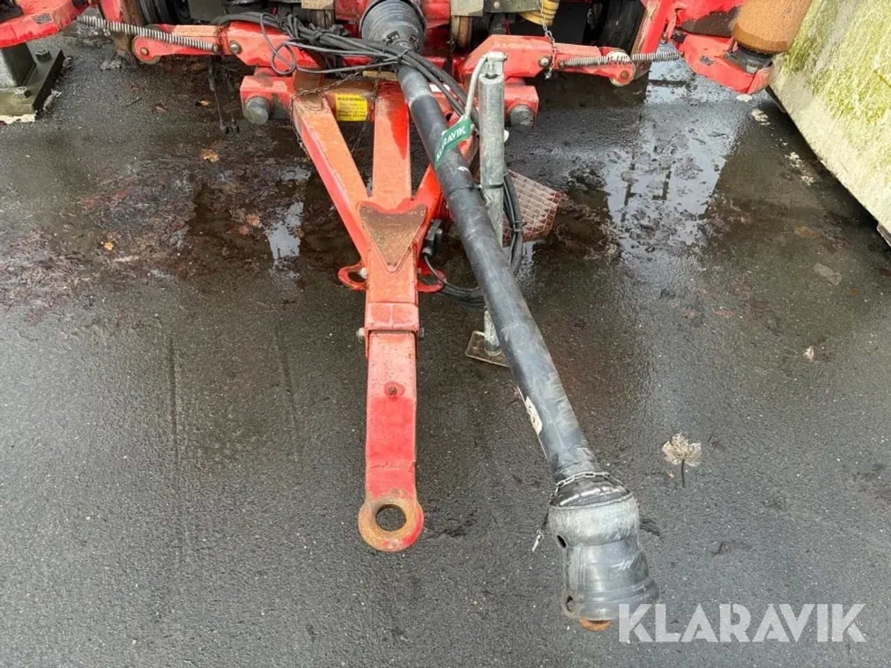 Billede 11 - Rotorklipper Trimax Pegasus S3 493