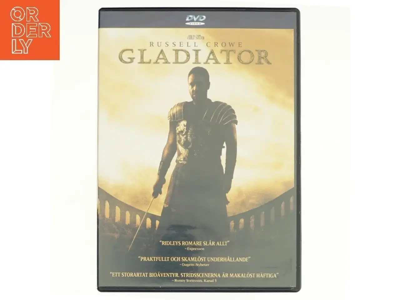 Billede 1 - Gladiator