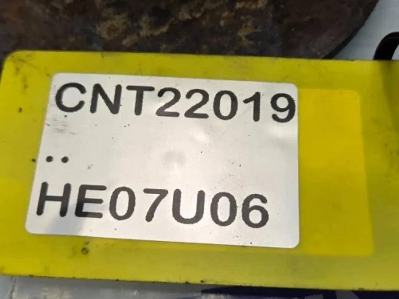 Billede 5 - New Holland BB9090 Beslag 700141185