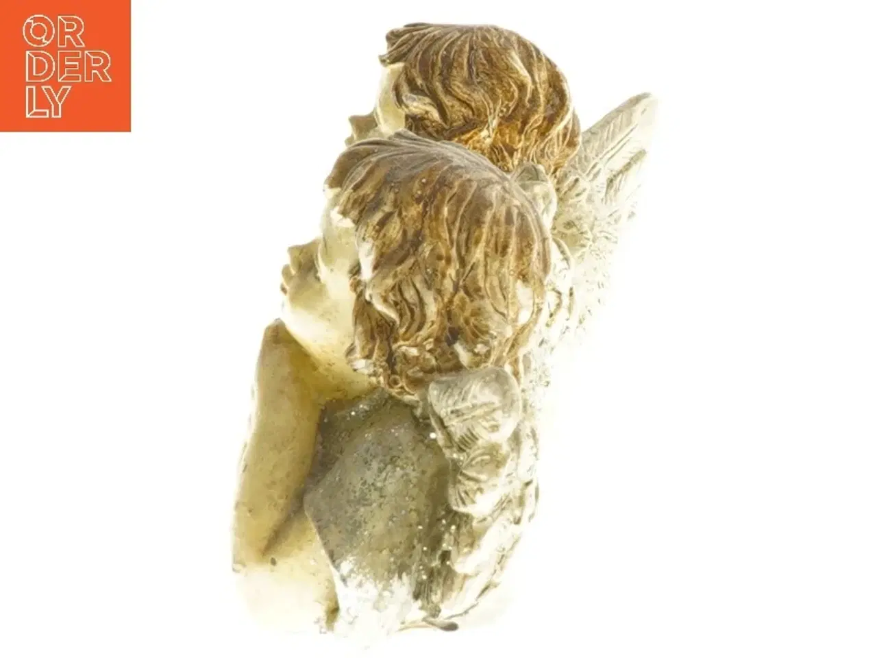 Billede 2 - Engle dekoration (str. 7,5 cm)