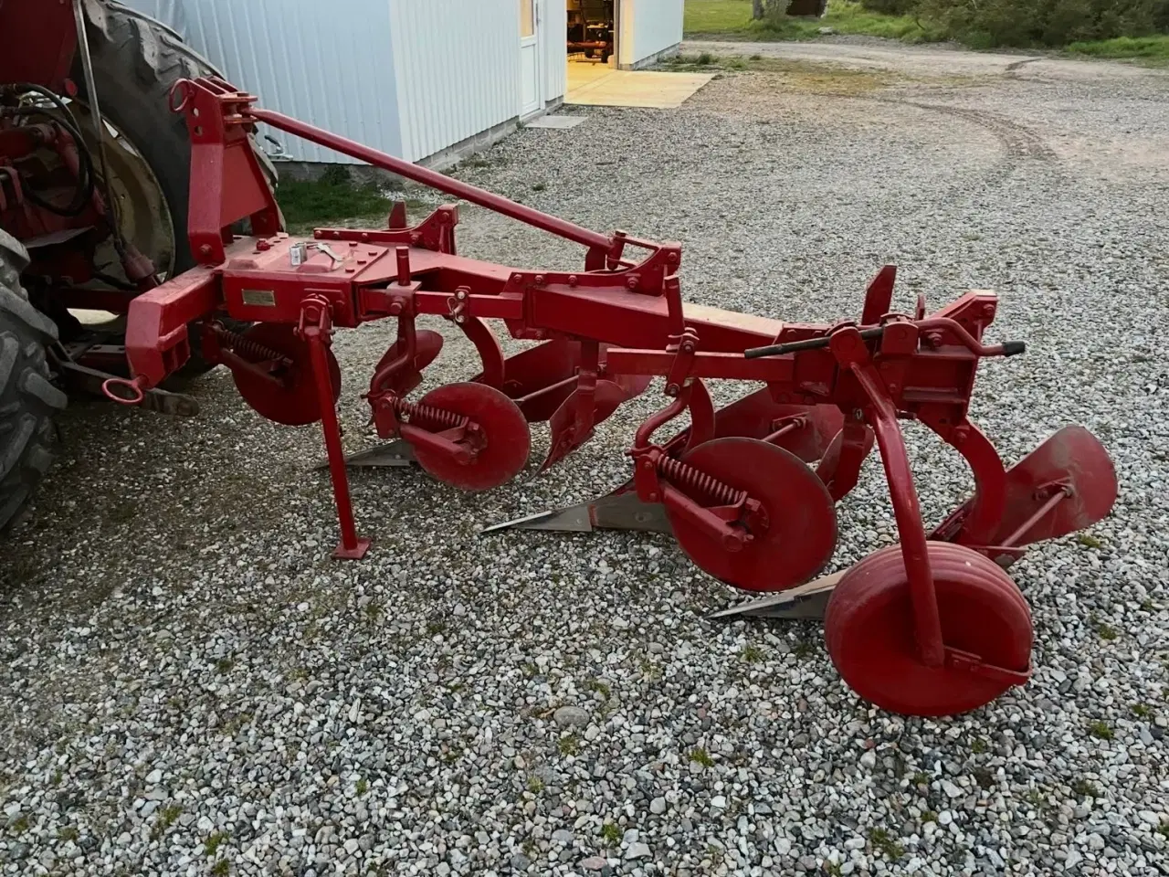 Billede 2 - Skjold Markant Plov 3x14”