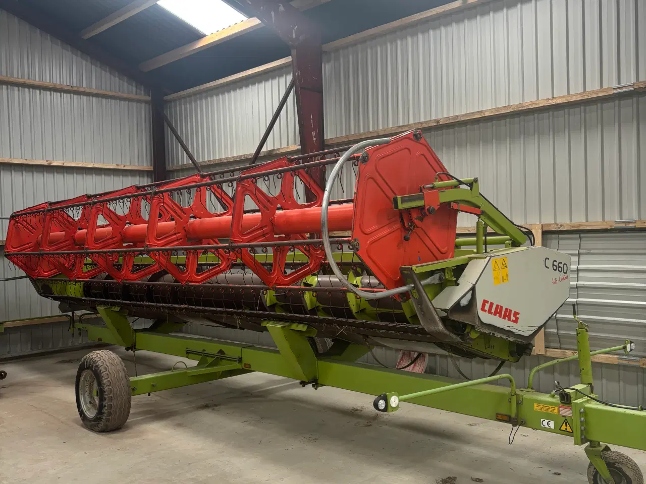 Billede 6 - Claas Lexion 440