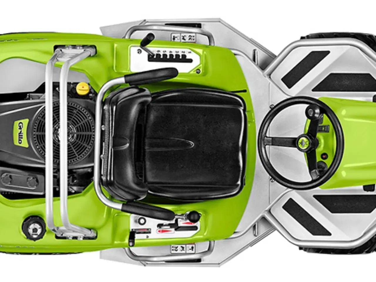 Billede 10 - Grillo Climber 7.15