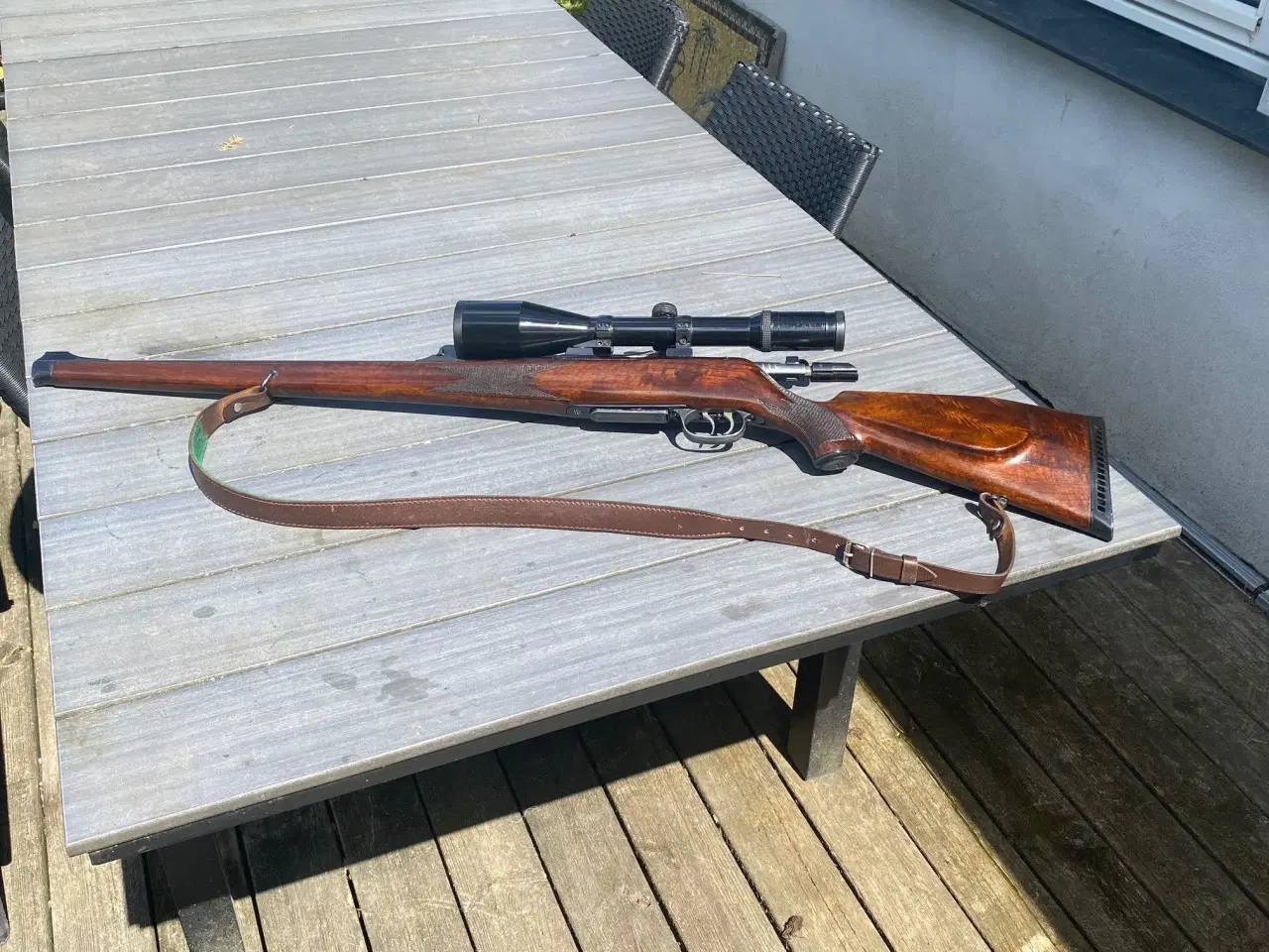 Billede 1 - Jagtriffel Krico 720 cal .308 Win