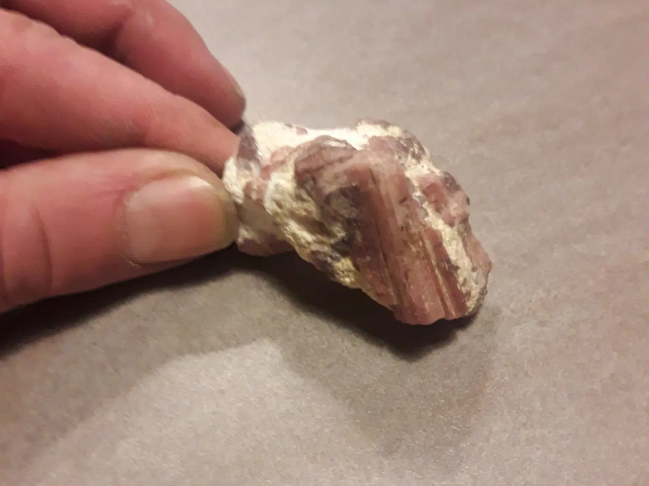 Billede 4 - Elbaite rubilitte tourmalin