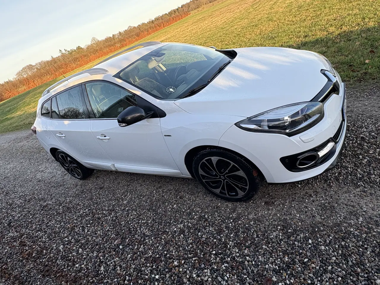 Billede 2 - Renault MEGANE 1.6 DCI 130hk sport Tourer Bose  