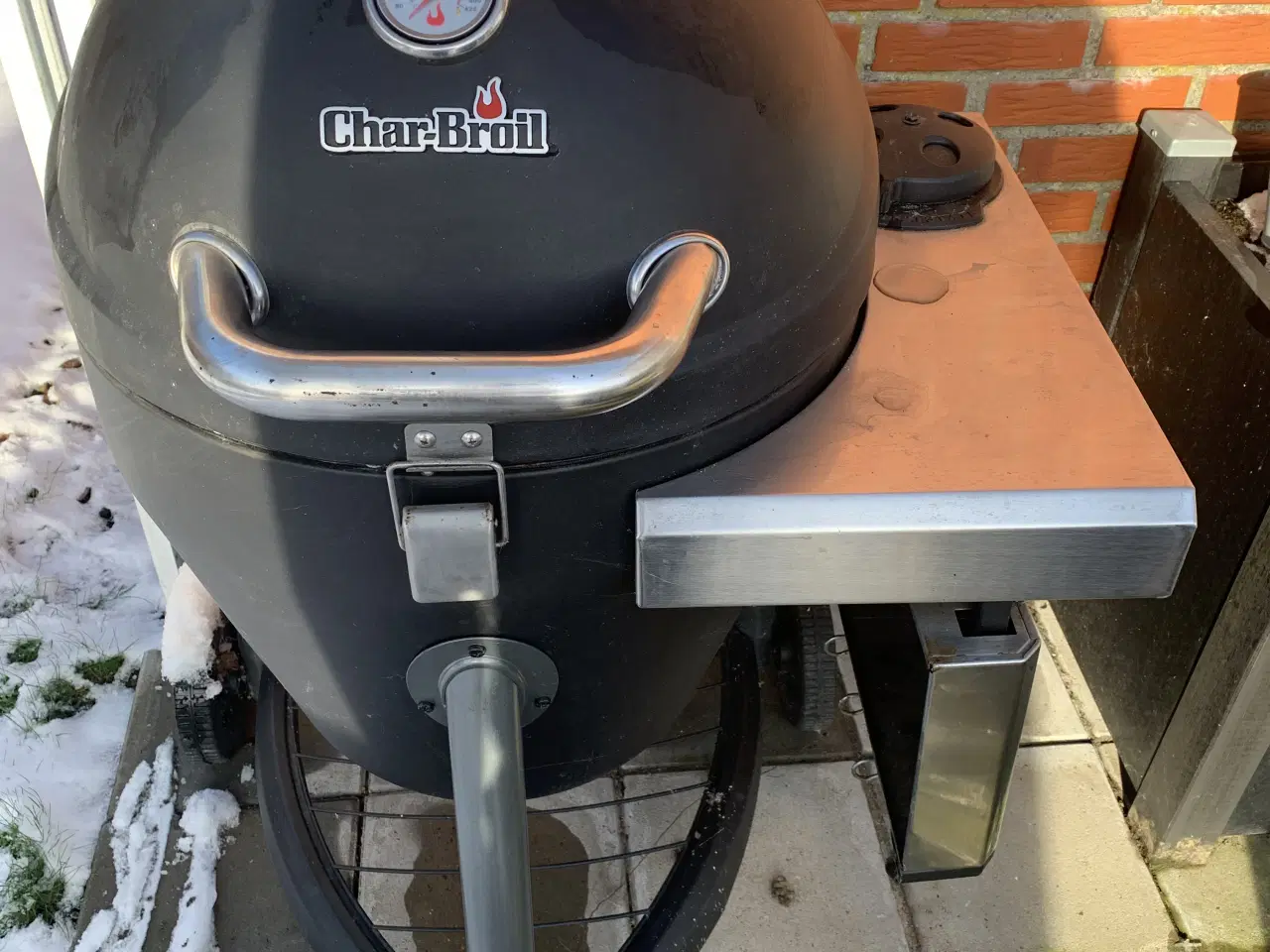 Billede 1 - Grill Char-Broil