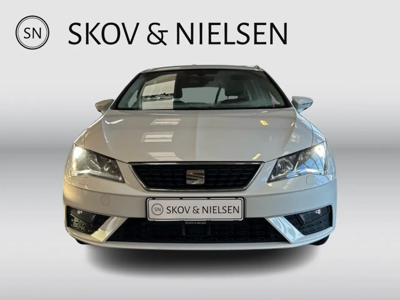 Billede 4 - Seat Leon 1,6 TDi 115 Style Van