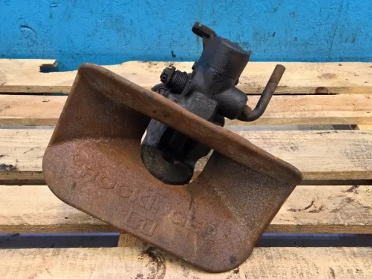 Billede 14 - John Deere S690 Trailer Hitch AXE68208