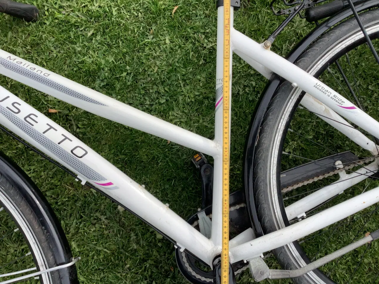 Billede 7 - BUSETTO Mailand  7 indv. Gear 