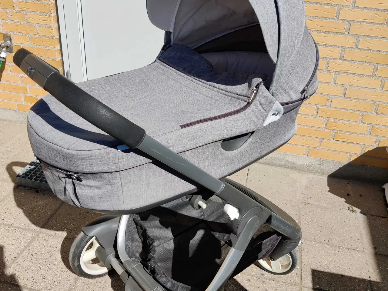 Billede 1 - Stokke Barnevogn