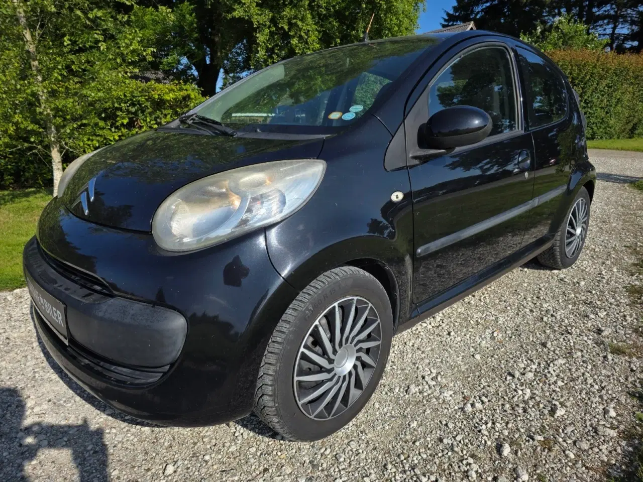 Billede 2 - Citroën C1 1,0i 