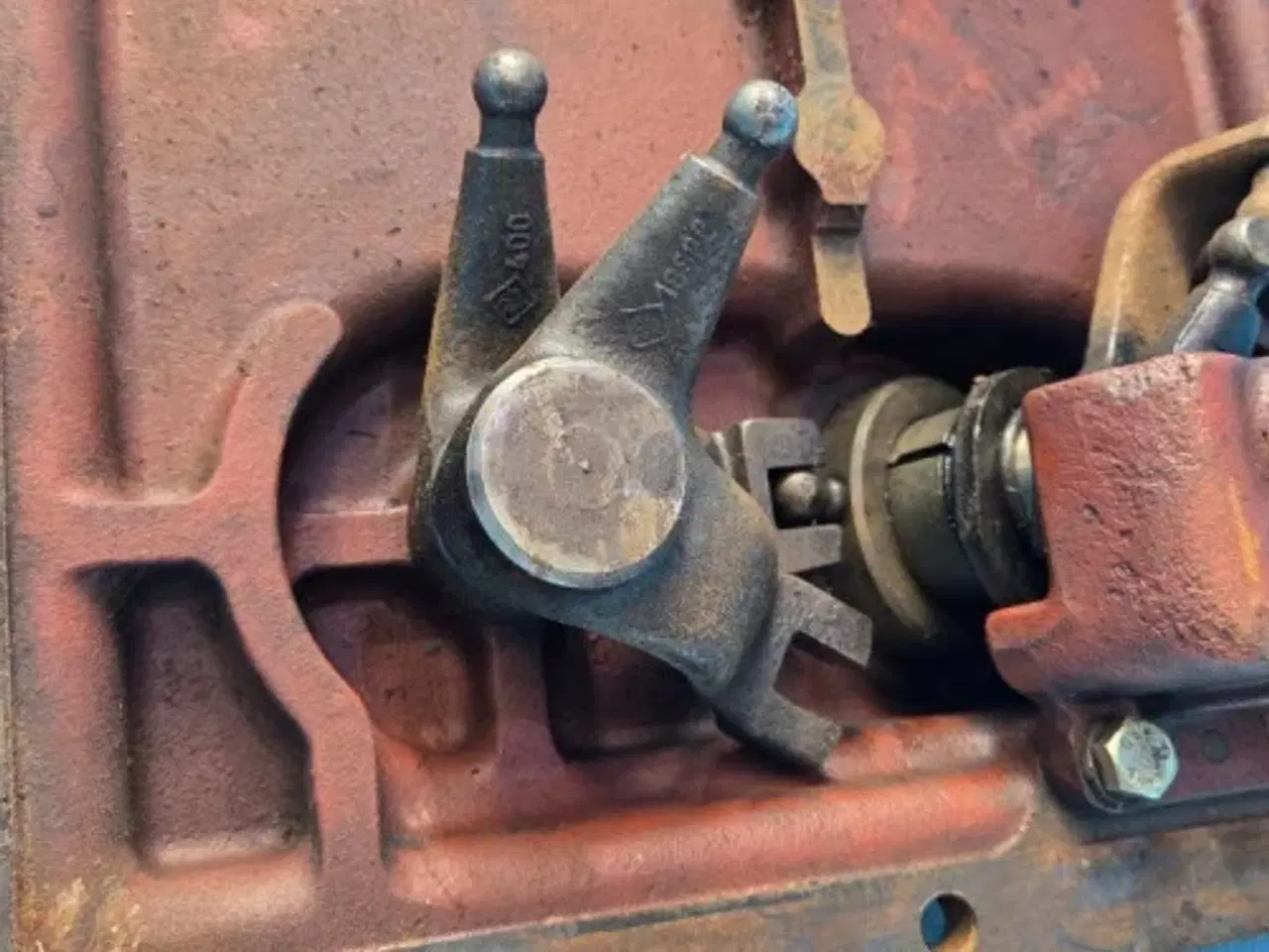 Billede 9 - Ford 7610 Dæksel E1NN7211KA