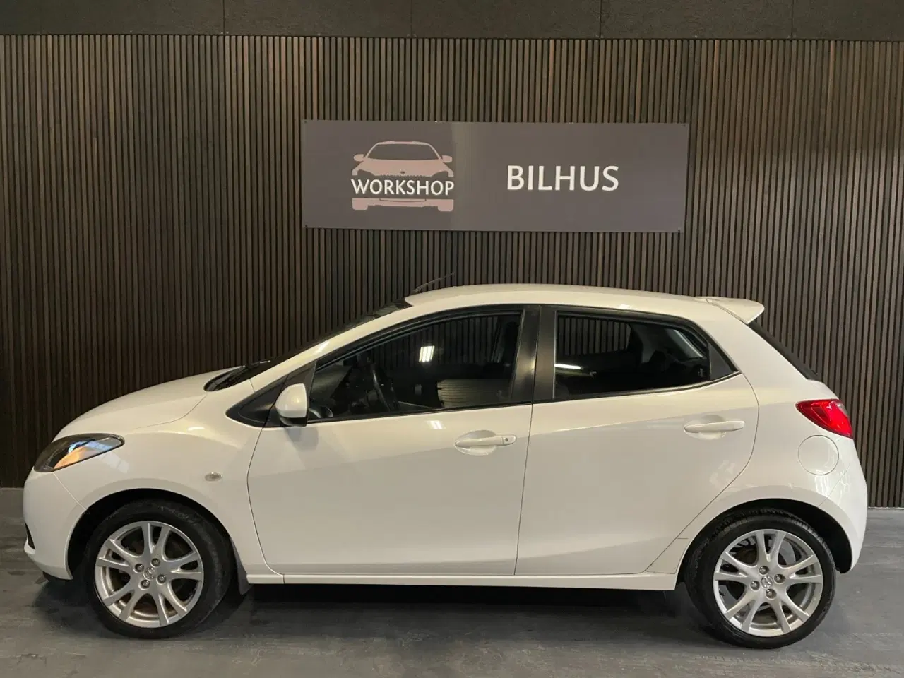 Billede 3 - Mazda 2 1,3 