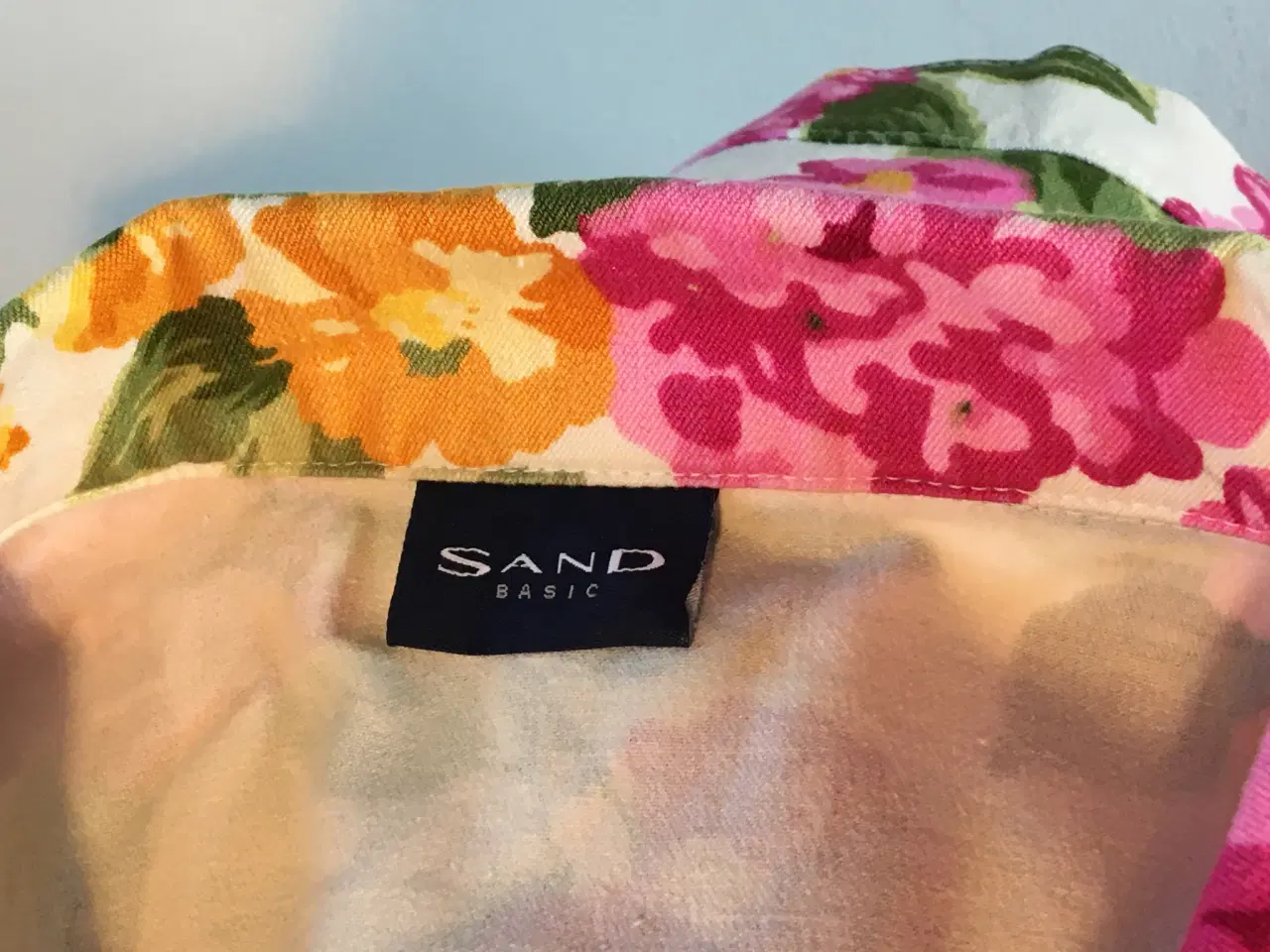 Billede 6 - Sand Copenhagen, blomstret jakke, str 36