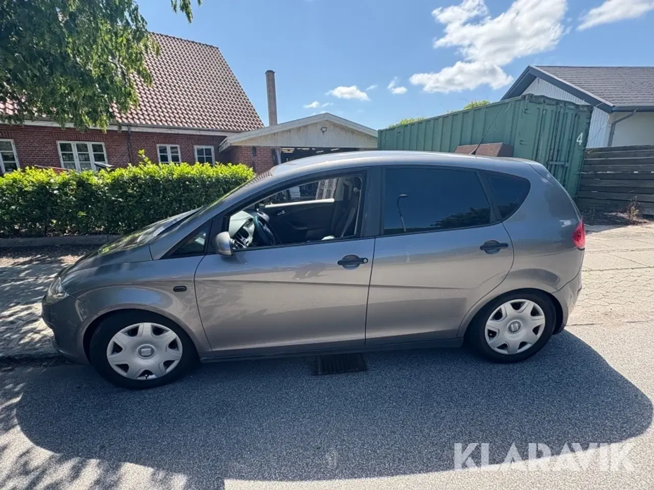 Billede 8 - Varebil Seat Altea van