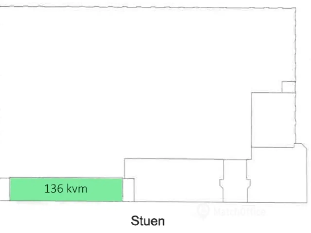 Billede 11 - Lyst og fleksibelt kontorlejemål på attraktiv adresse i Glostrup