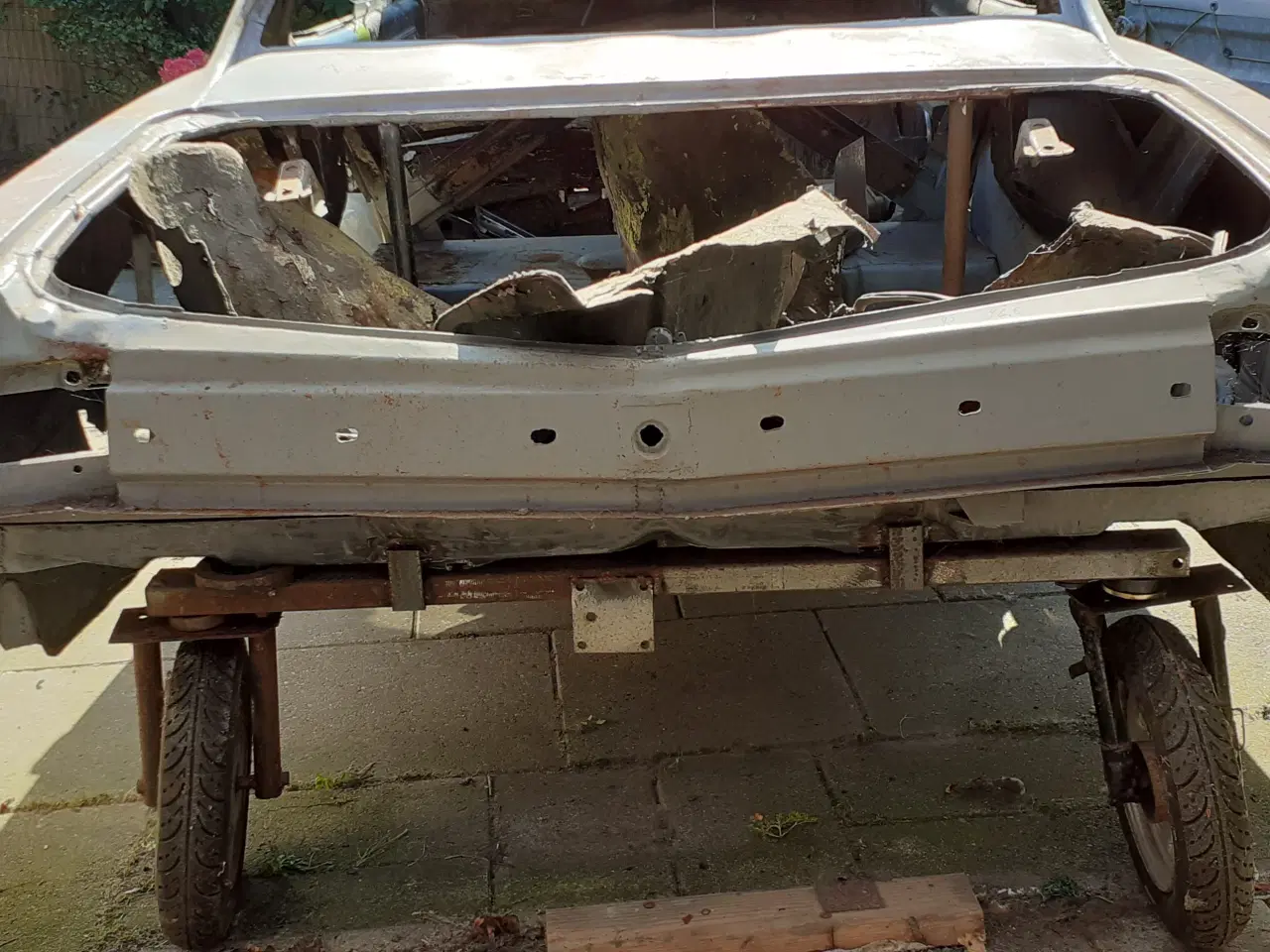 Billede 4 - Buick Skylark 1966 Projekt