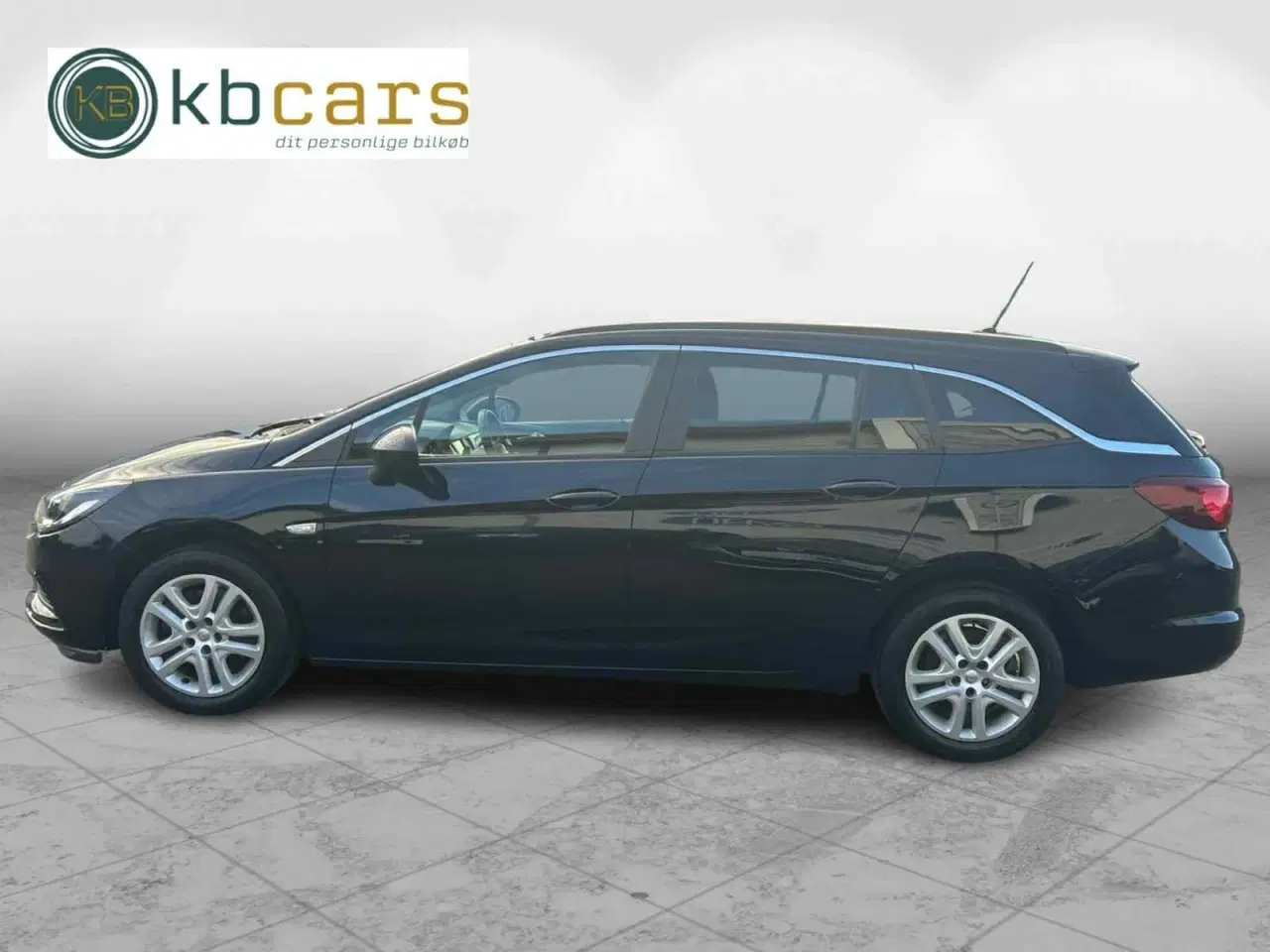 Billede 5 - Opel Astra 1,6 CDTi 136 Innovation Sports Tourer