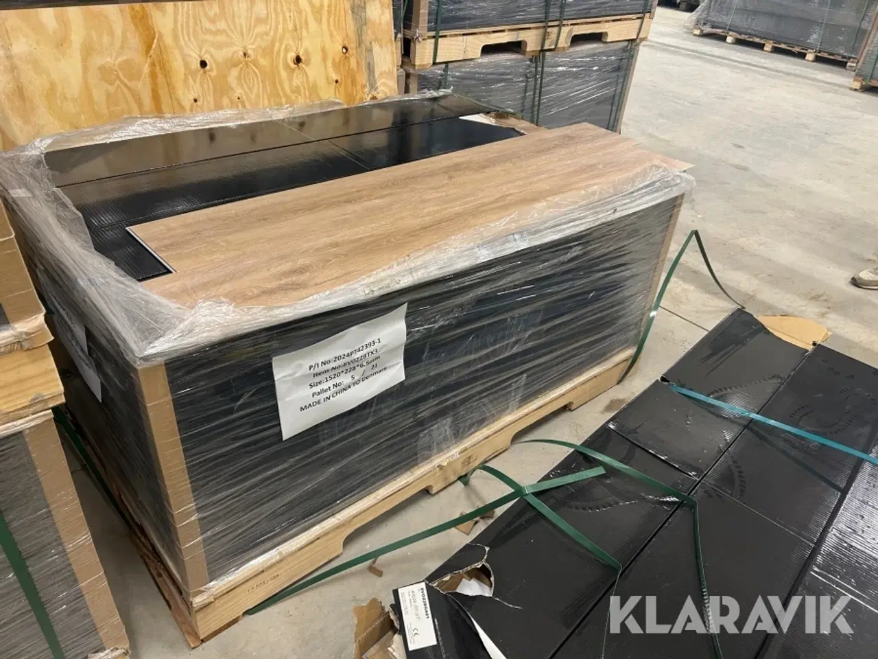 Billede 4 - Vinyl/SPC gulv Magna Oak dallas 110 m2