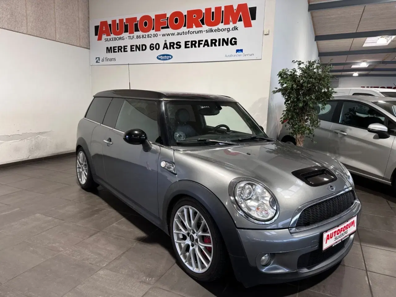 Billede 1 - MINI Clubman Cooper S 1,6 JC Works Special