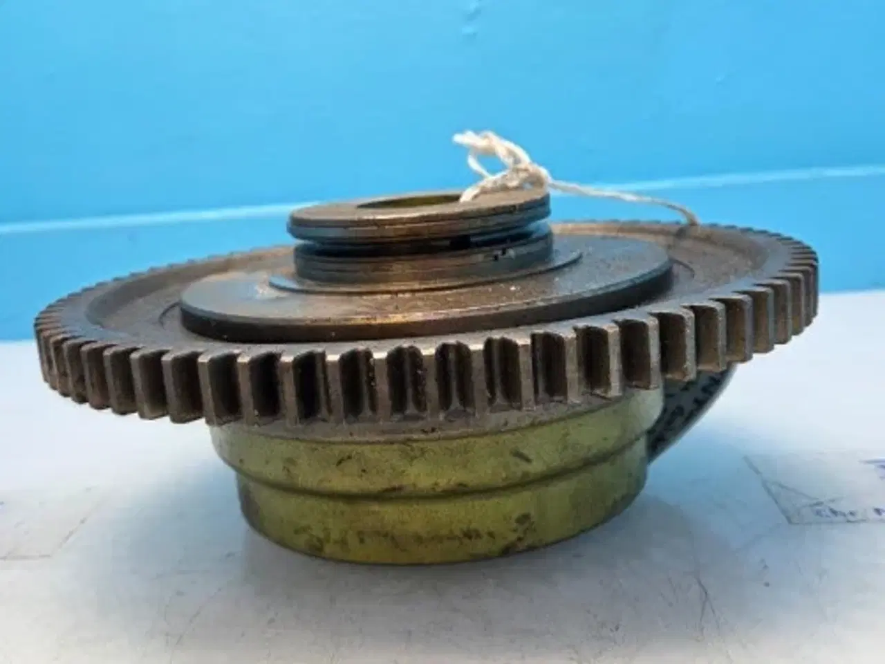 Billede 6 - John Deere 1830 Pto Kobling AL29817