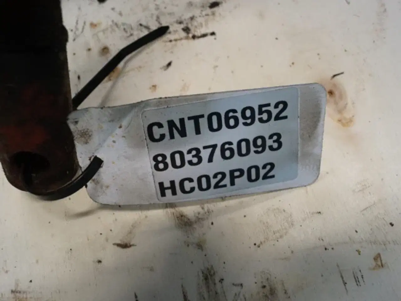 Billede 12 - New Holland 1500 Cylinder 80376093