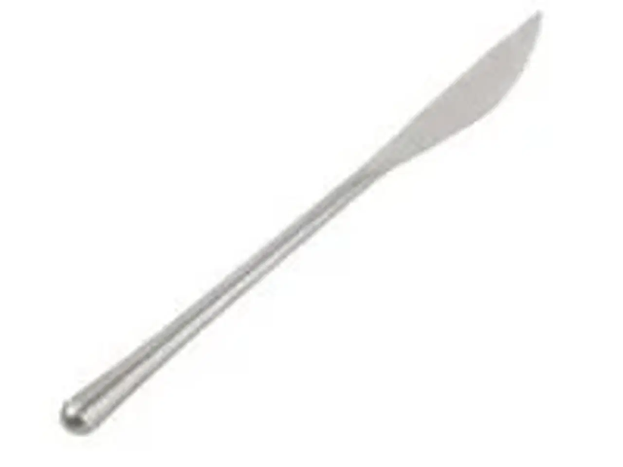 Billede 1 - 40 stk. Bordkniv vintage stål L225 mm Revive