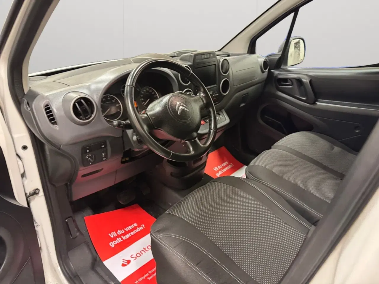 Billede 5 - Citroën Berlingo 1,6 BlueHDi 100 Cityvan ETG6 L1N2