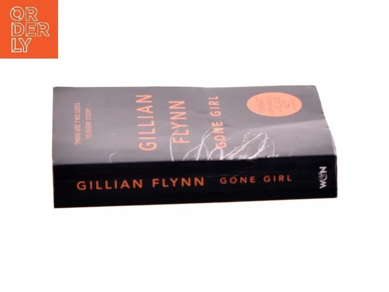 Billede 2 - Gone Girl af Gillian Flynn (Bog)