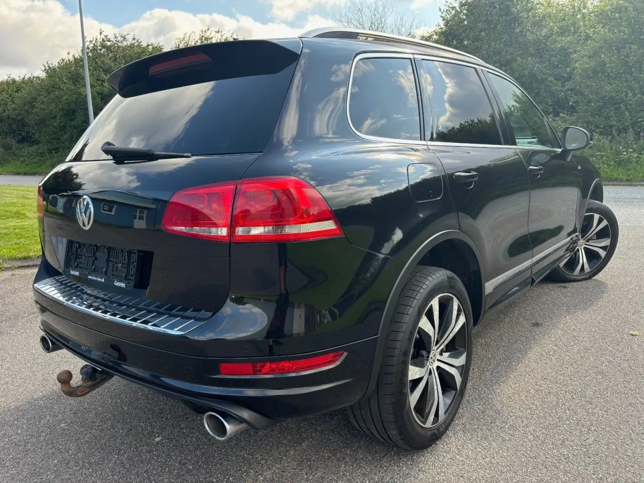 Billede 3 - VW Touareg 3,0 V6 TDi Tiptr. 4Motion BMT Van