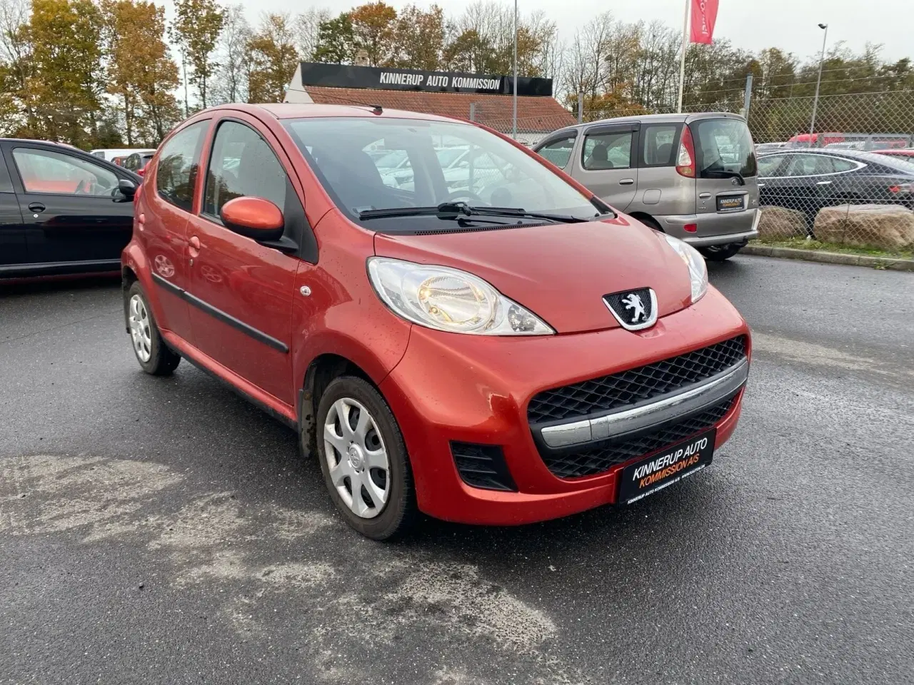 Billede 2 - Peugeot 107 1,0 12V Urban 68HK 5d