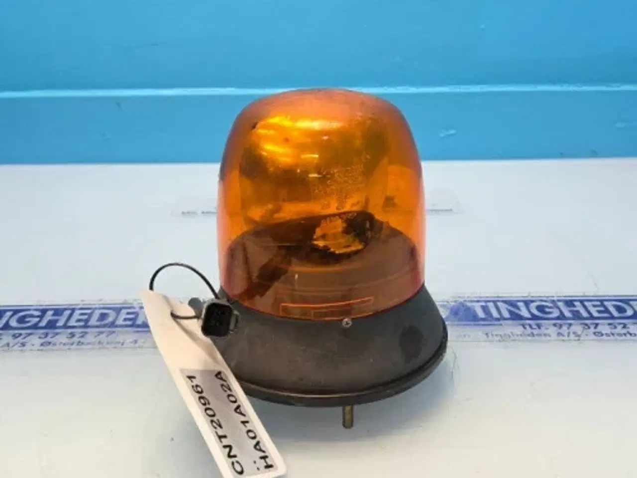 Billede 8 - New Holland CR9080 Roterende Advarselslys 87050694