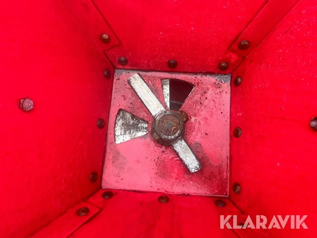 Billede 5 - Saltspredere Yard Commando - 2 styk