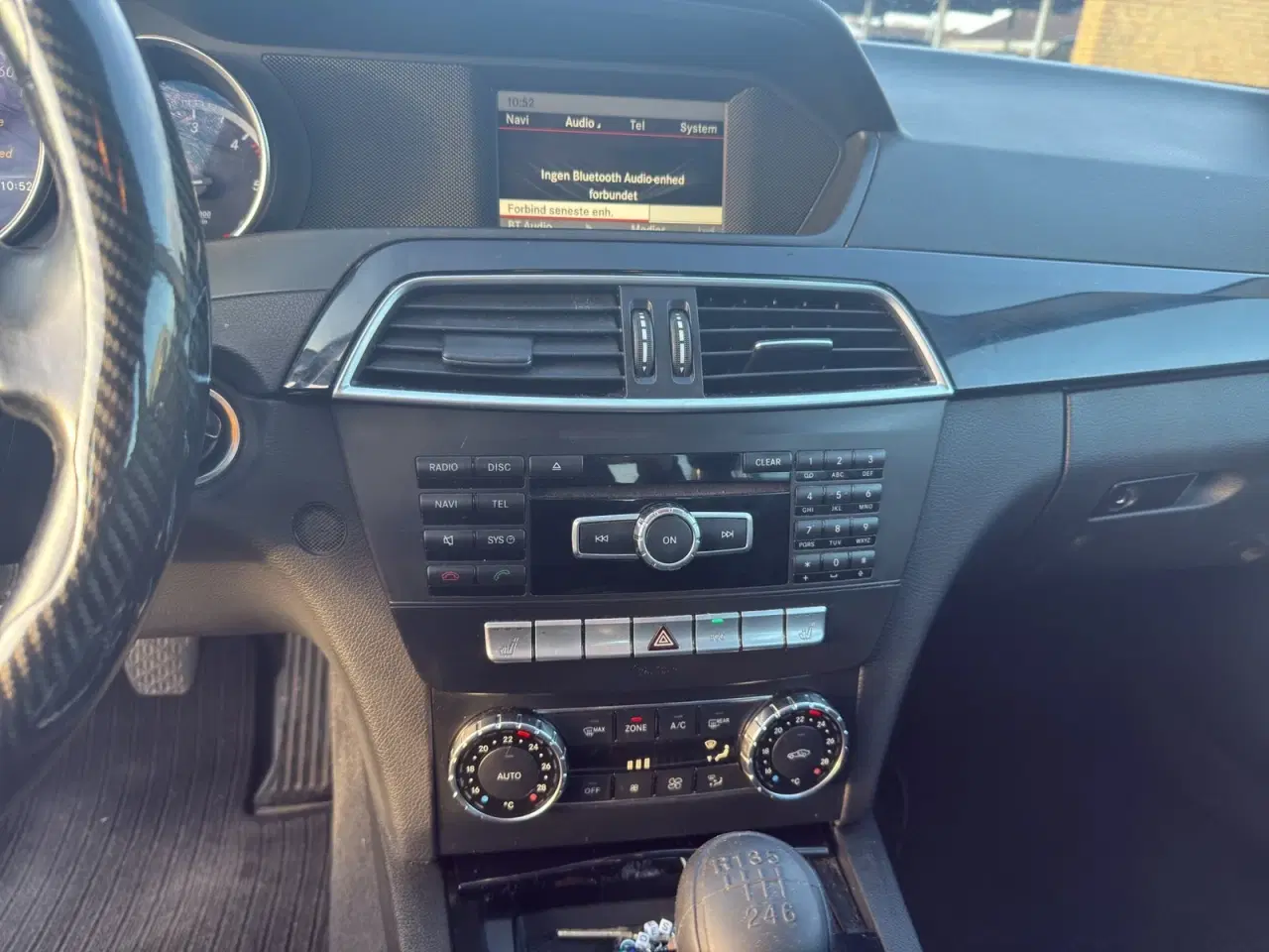 Billede 11 - Mercedes C200 2,2 CDi BE