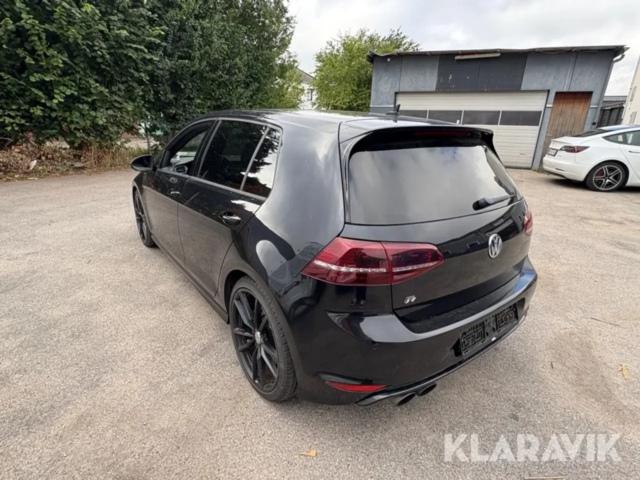Billede 4 - Personbil Volkswagen Golf 4 Motions R