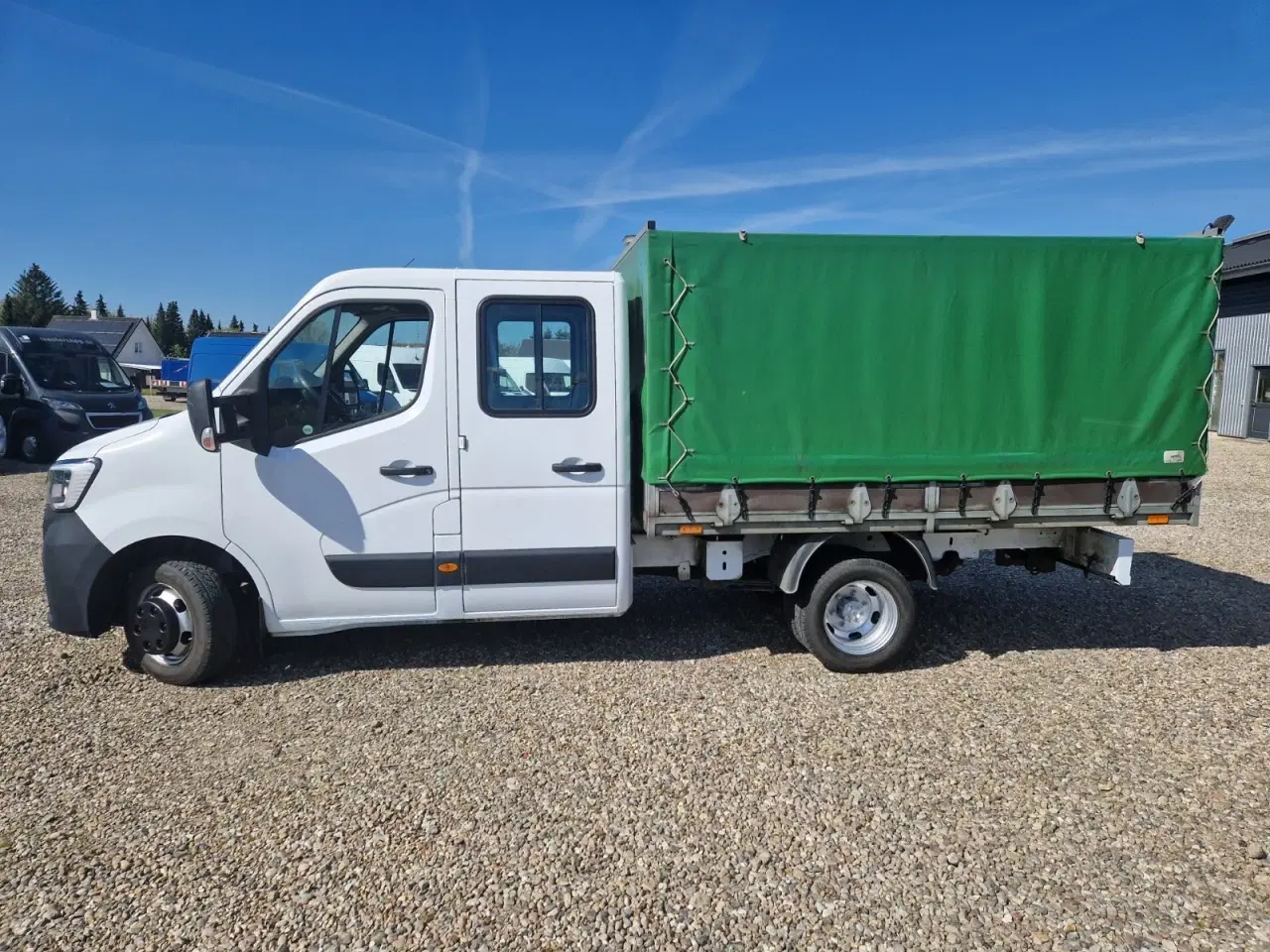 Billede 2 - Renault Master III T35 2,3 dCi 165 Db.Kab m/lad RWD