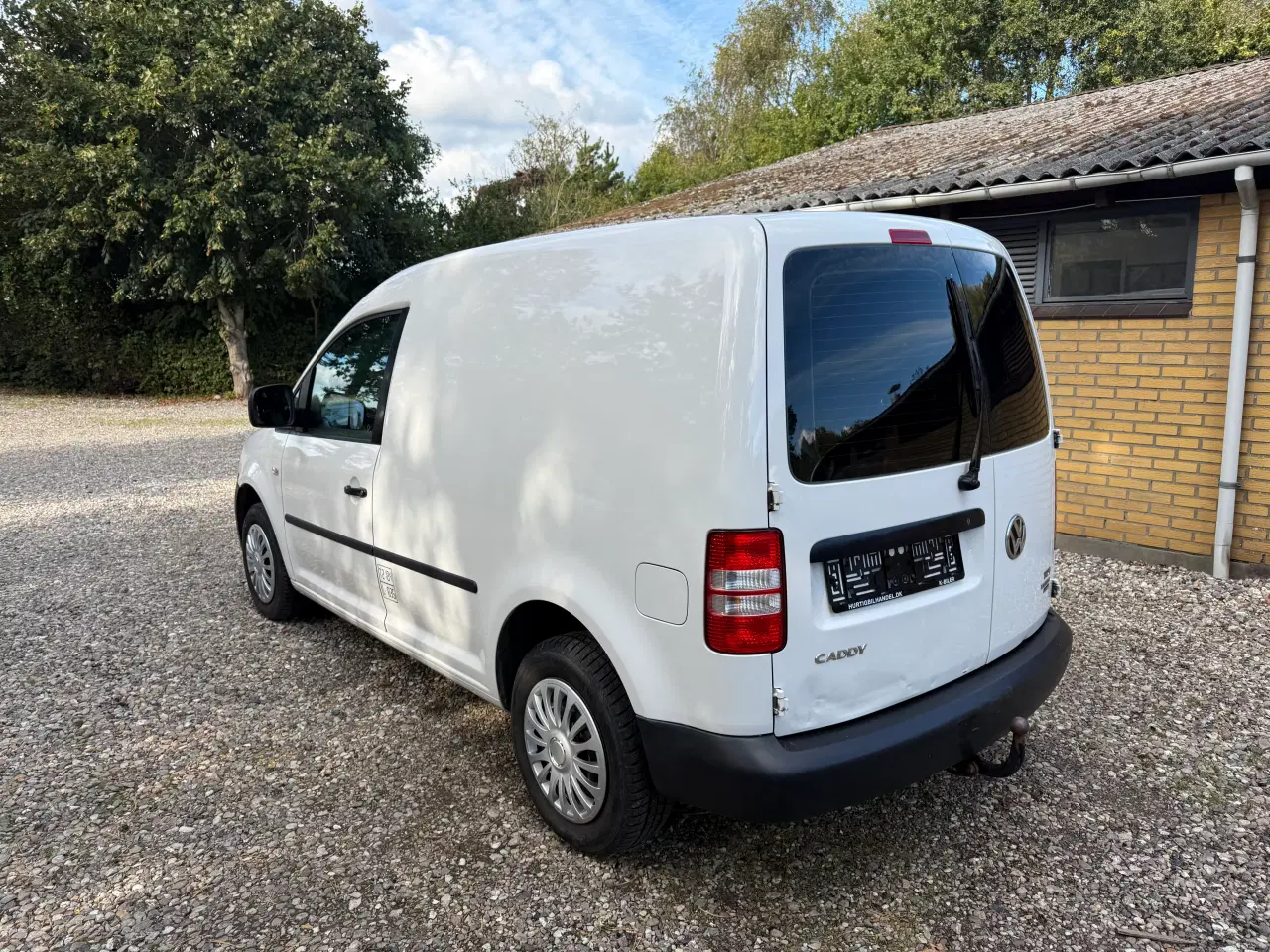 Billede 7 - Vw caddy 1.6 tdi 