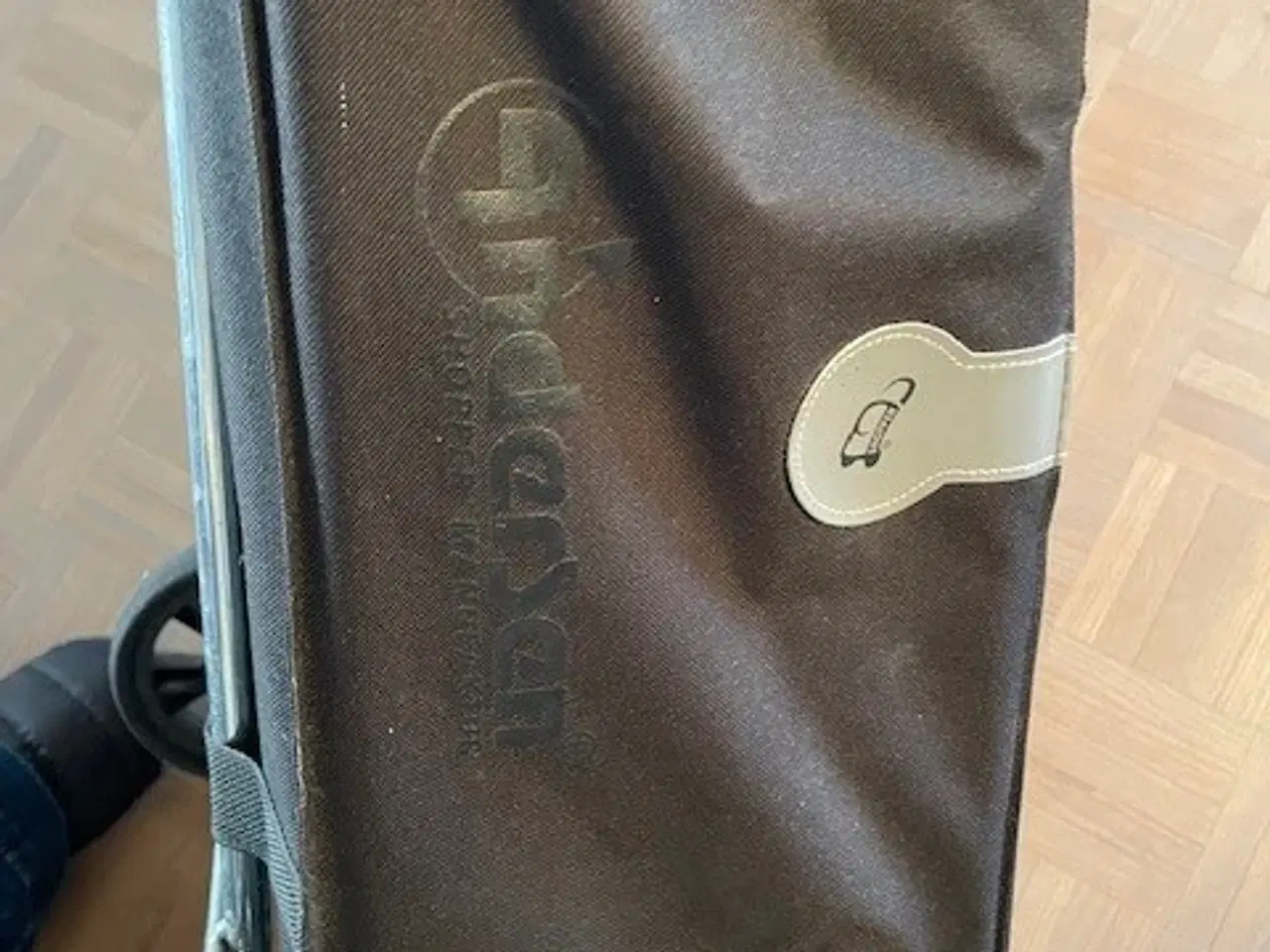 Billede 1 - Indkøbs trolly 