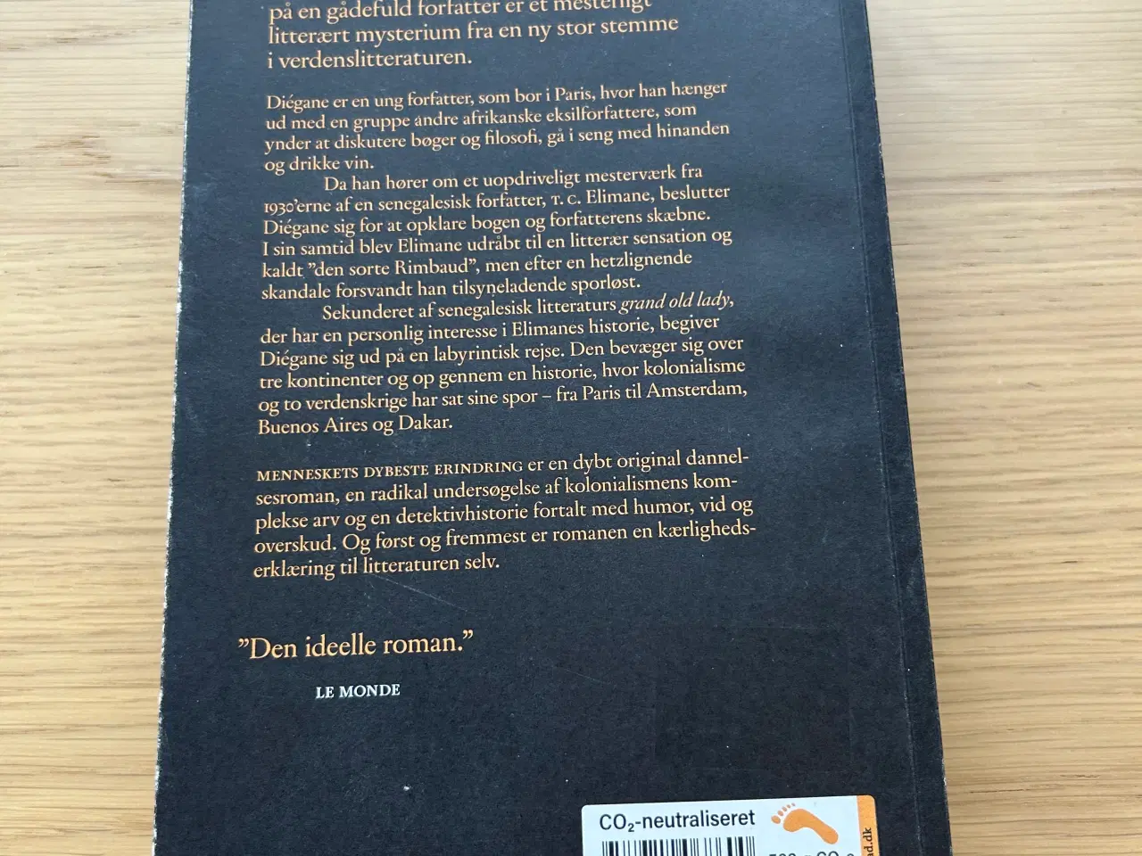 Billede 6 - 📚 Bogpakke til salg – 3 stærke læseoplevelser!