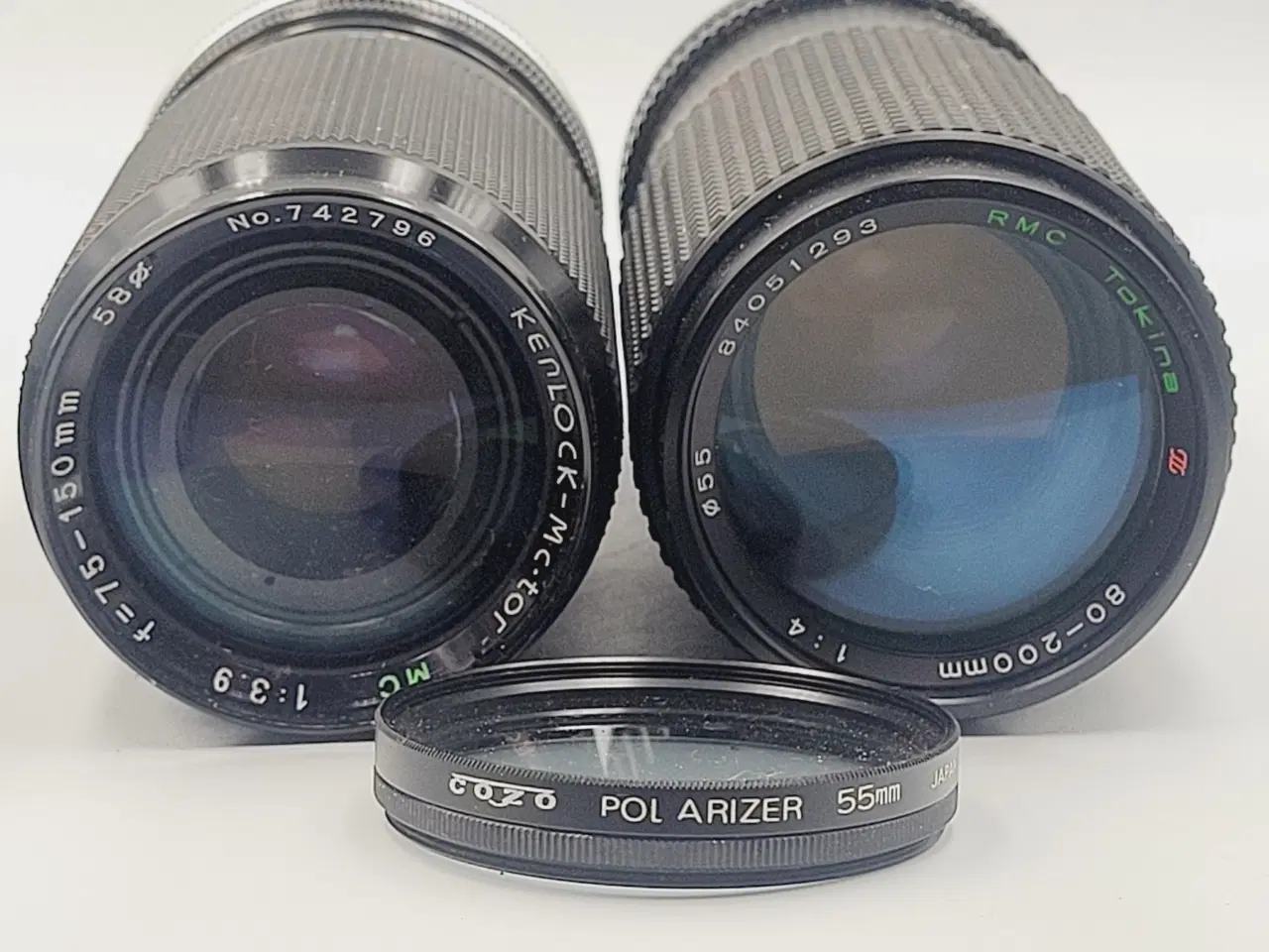 Billede 4 - ⭐️· Analogkamera: 📸 Canon AV-1 Analogt Kamera Kit