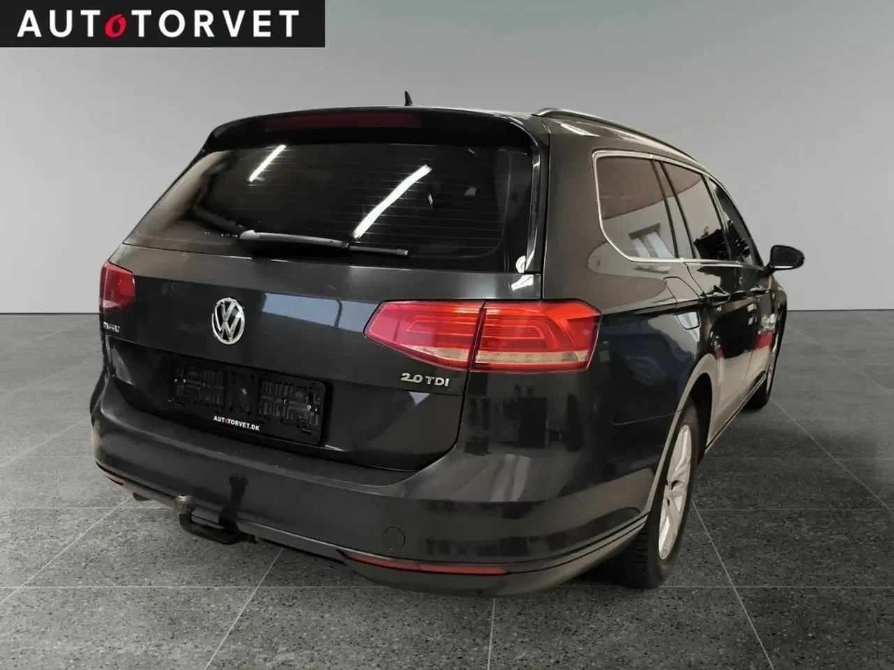 Billede 3 - VW Passat 2,0 TDi 150 Comfortline Variant DSG