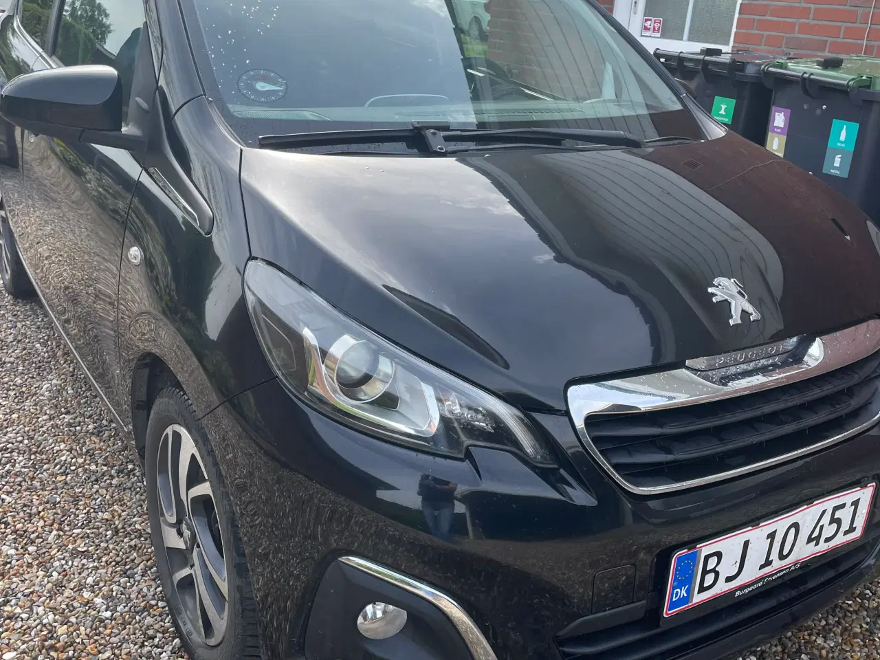 Billede 6 - Fin lille bil