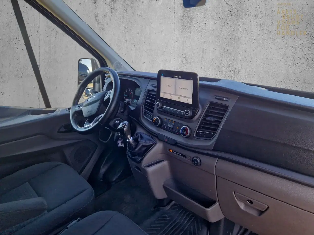 Billede 12 - Ford Transit 350 L3 Van 2,0 TDCi 130 Trend H2 FWD