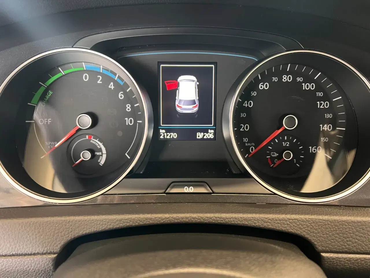 Billede 11 - VW e-Golf VII  Comfortline
