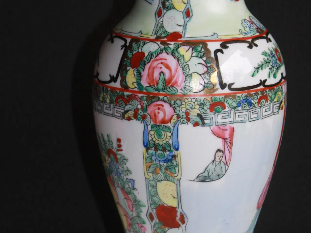 Billede 9 - Kinesisk vase